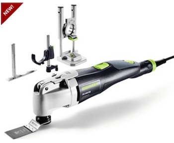 Festool oscillating multi online tool